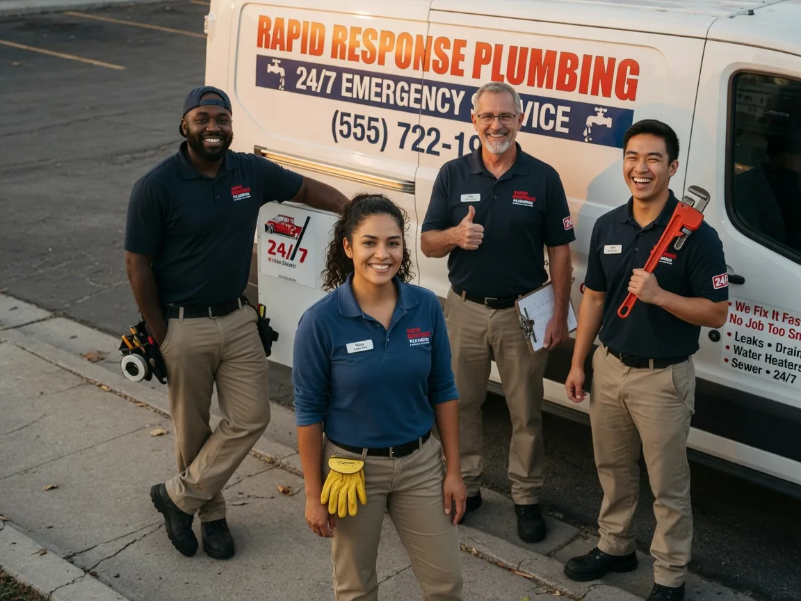 Emergency Plumber company in Fertile, MN